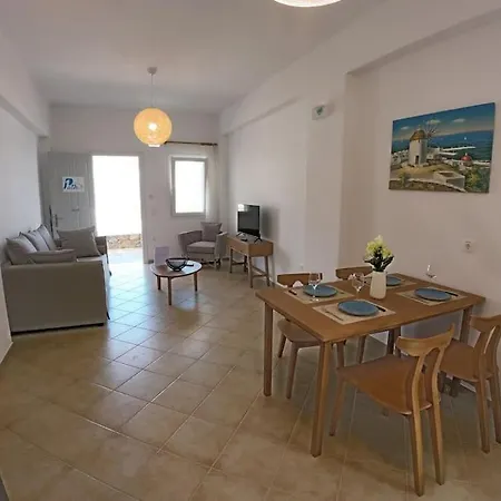 Σπίτι διακοπών 1path Wave Mykonos Super Paradise House