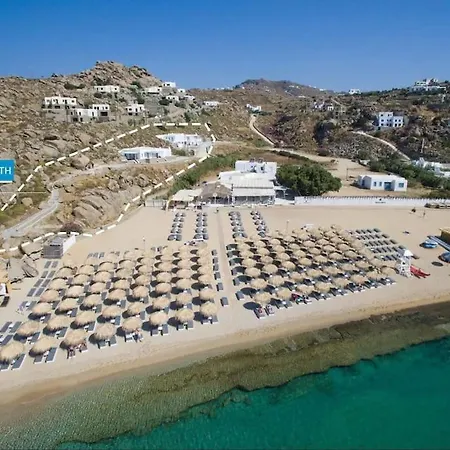 1path Wave Mykonos Super Paradise Beach House * Mykonos Town