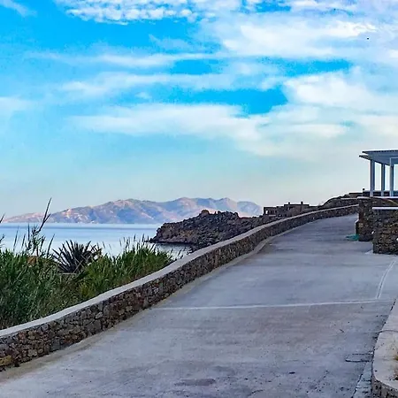 1path Wave Mykonos Super Paradise Beach House *