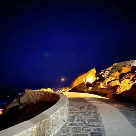 1path Wave Mykonos Super Paradise House Casa vacanze Mykonos Town