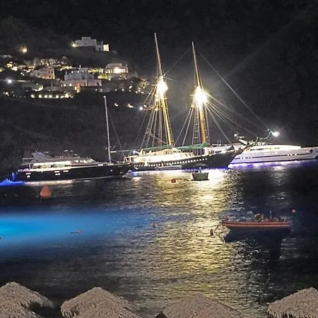 1path Wave Mykonos Super Paradise House Σπίτι διακοπών *