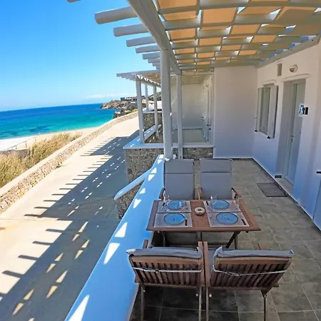 1path Wave Mykonos Super Paradise Beach House Holiday home Mykonos Town