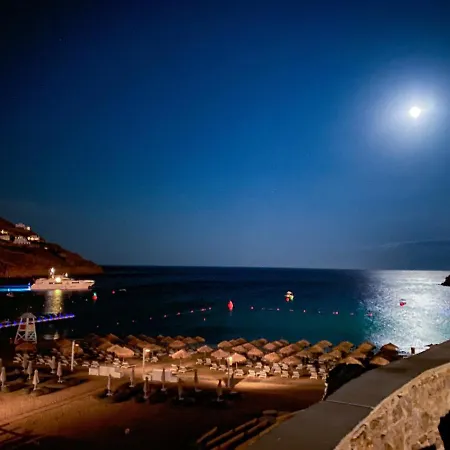 1path Wave Mykonos Super Paradise Beach House Holiday home