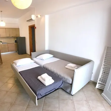 1path Wave Mykonos Super Paradise House Holiday home Mykonos Town