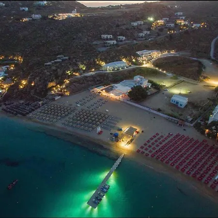 1path Wave Mykonos Super Paradise House Hébergement de vacances Mykonos Town