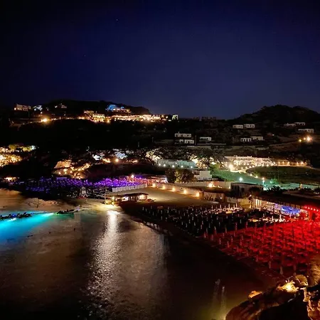 1path Wave Mykonos Super Paradise House Hébergement de vacances