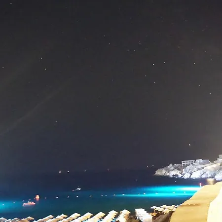 1path Wave Mykonos Super Paradise House Hébergement de vacances *